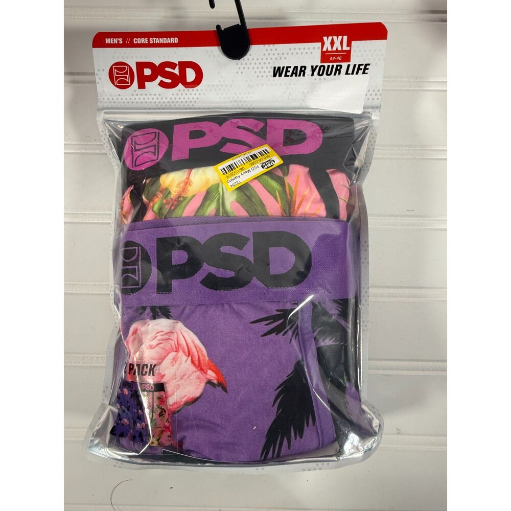 New Mens PSD Boxer Briefs